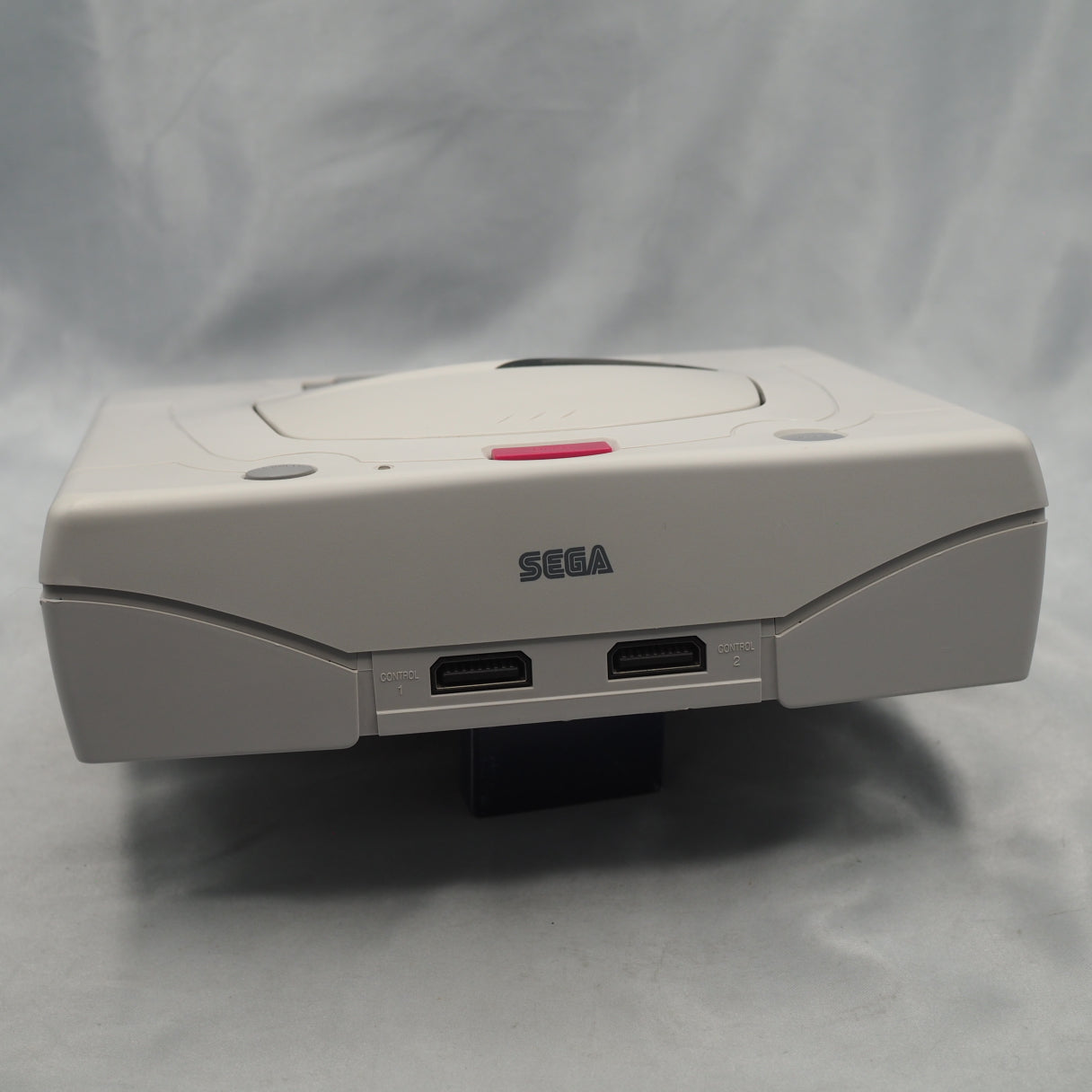 SEGA SATURN Console system [1 controller] + VIRTUA GUN + THE HOUSE OF THE DEAD