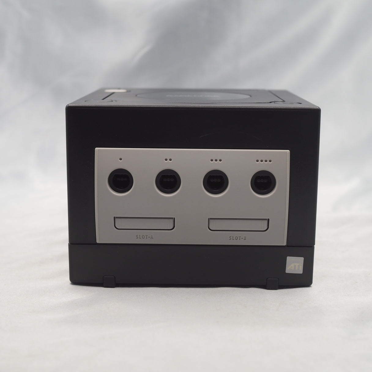 Nintendo GameCube Console System Black Boxed DOL-001 [NTSC-J] [NTSC-U/C] [Modified]