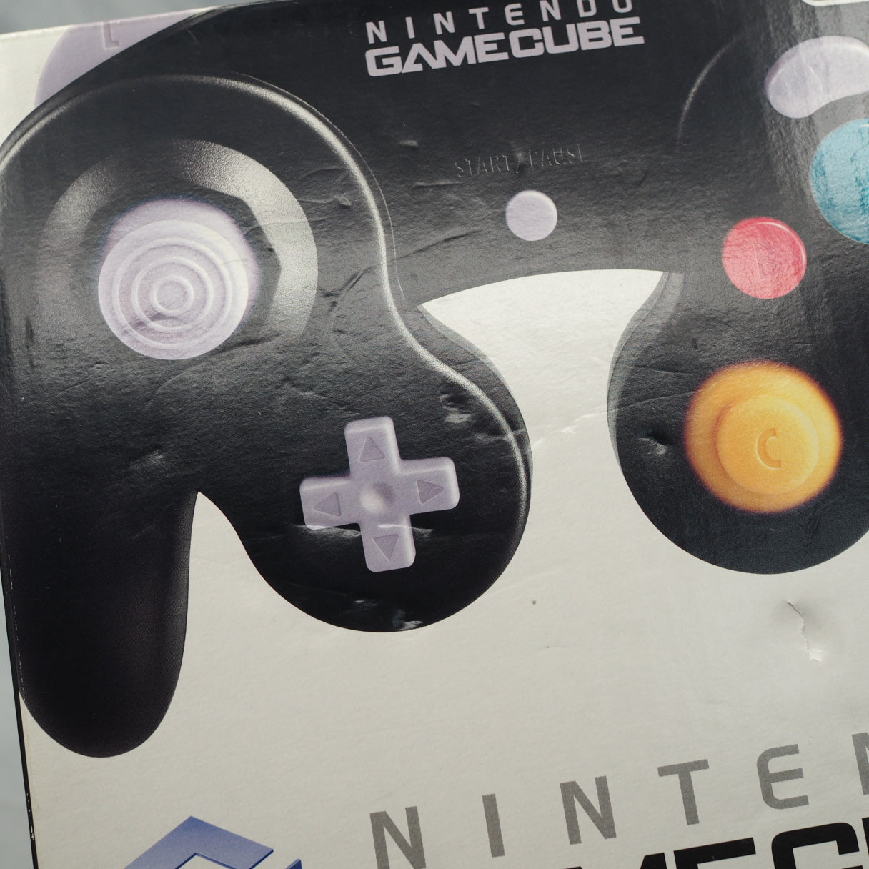 Nintendo GameCube Console System Black Boxed DOL-001 [NTSC-J] [NTSC-U/C] [Modified]