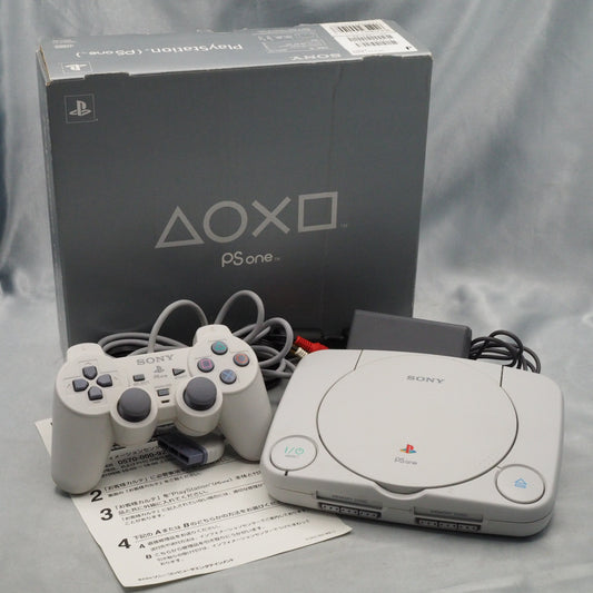 PS one Console system [SCPH-100] Boxed No.2