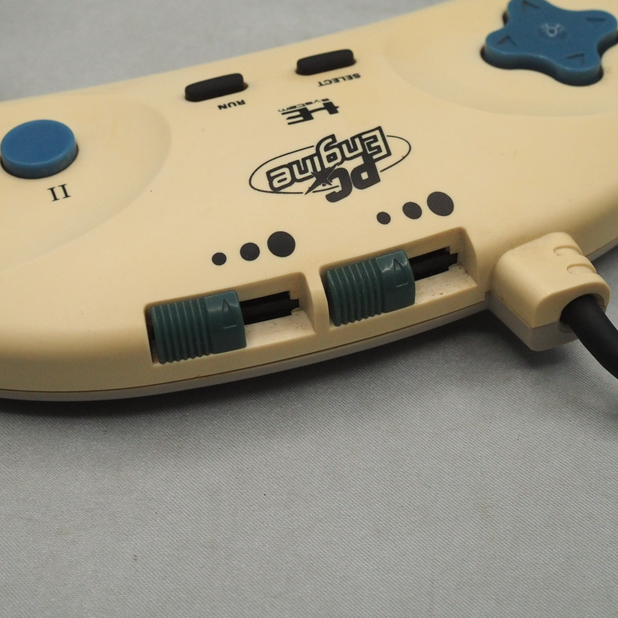 PC-Engine BATTLE SET Controller Pad Only BT-BG1