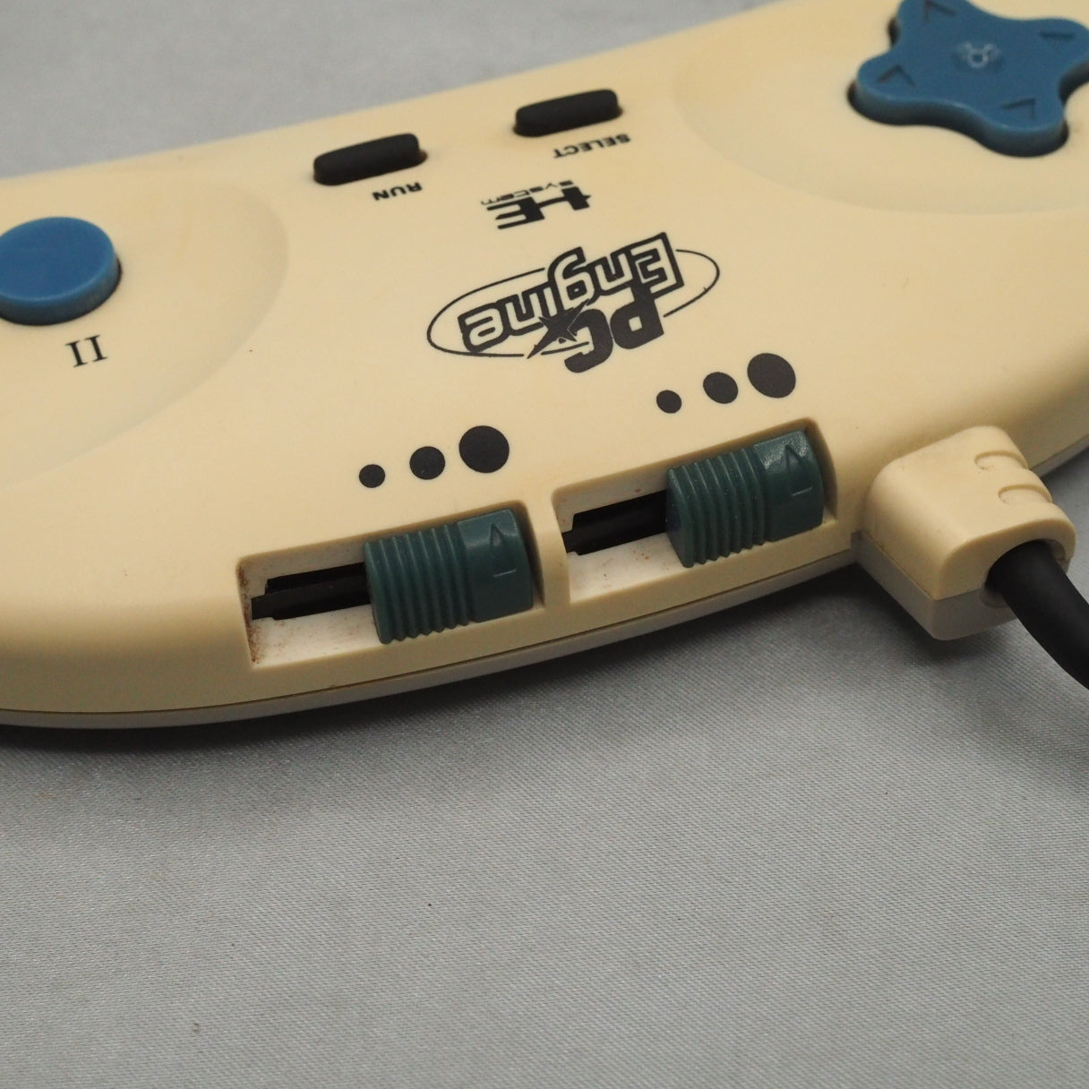 PC-Engine BATTLE SET Controller Pad Only BT-BG1