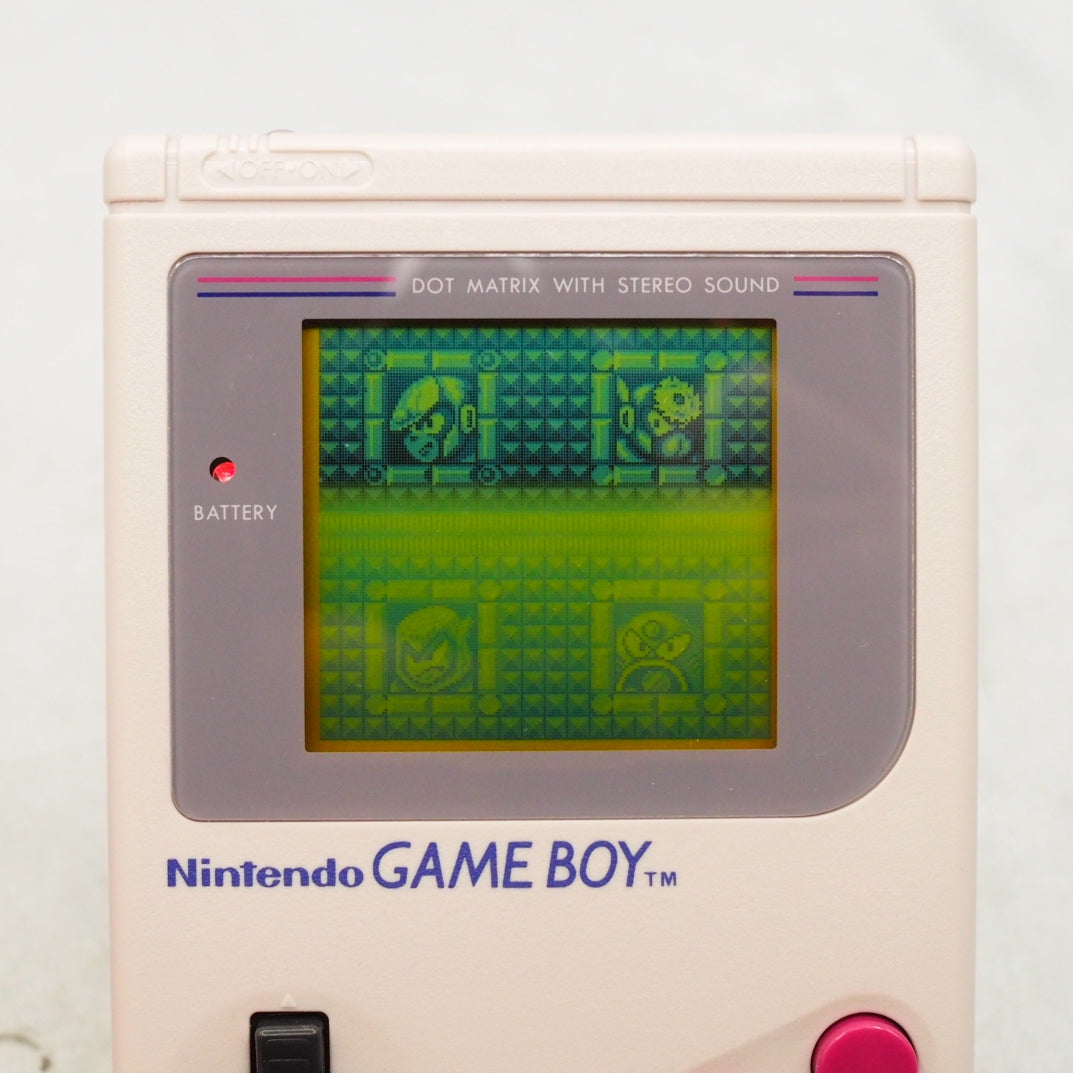 Nintendo GAME BOY Console DMG-01 [Boxed] [Gray]