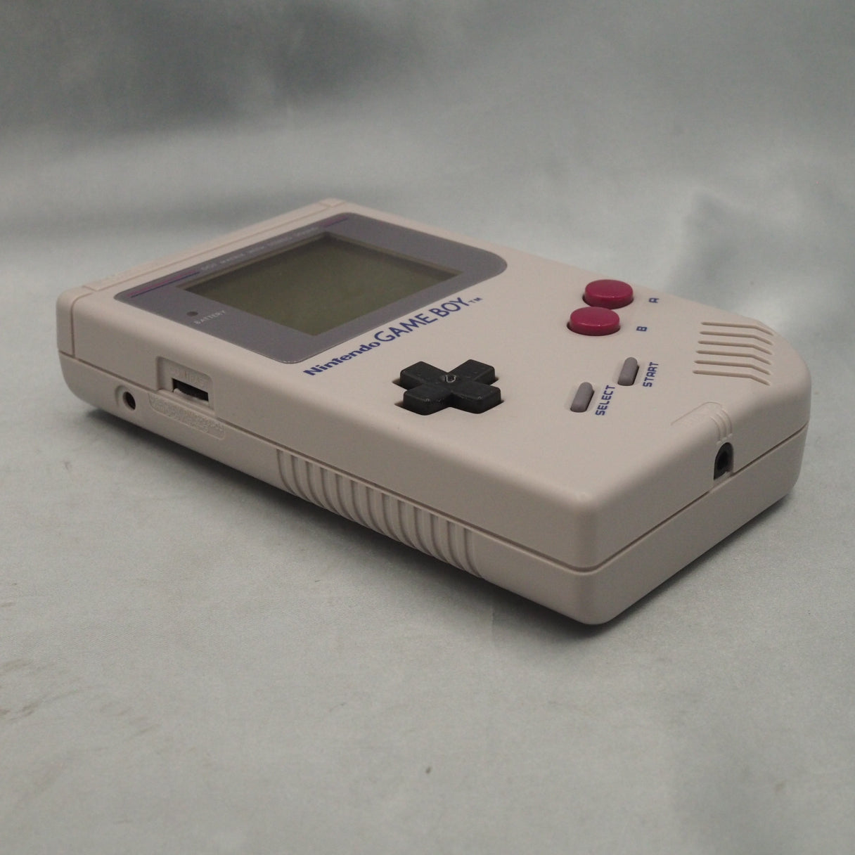 Nintendo GAME BOY Console DMG-01 [Boxed] [Gray]