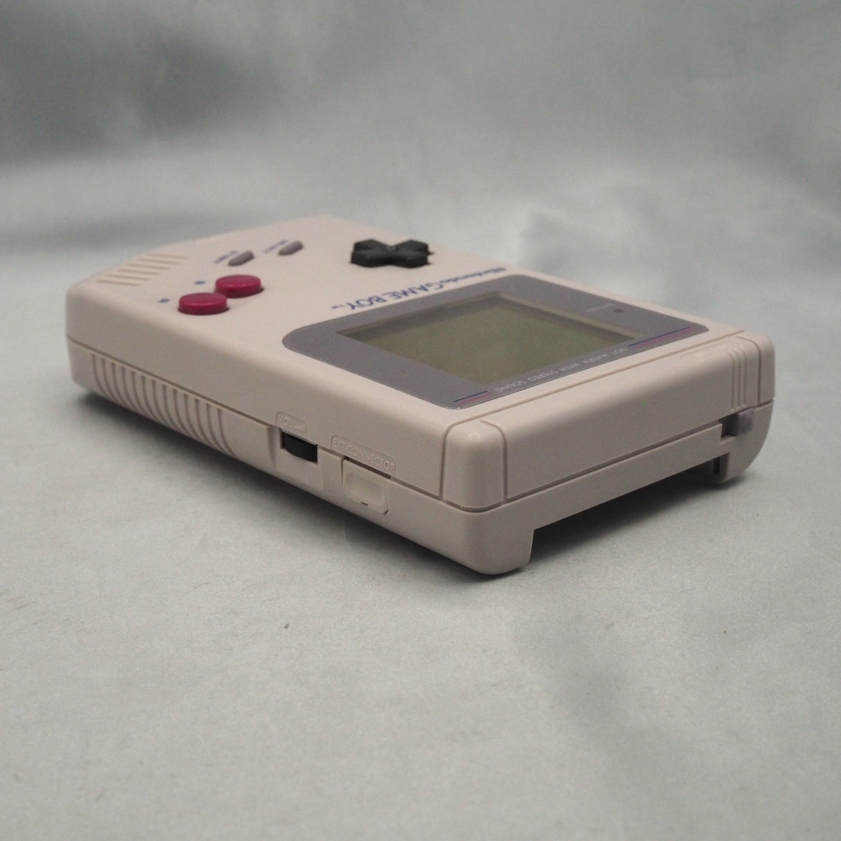 Nintendo GAME BOY Console DMG-01 [Boxed] [Gray]