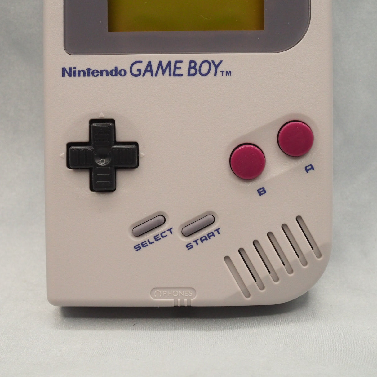 Nintendo GAME BOY Console DMG-01 [Boxed] [Gray]