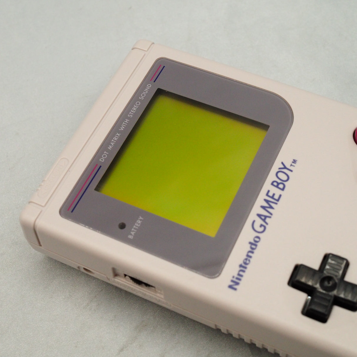 Nintendo GAME BOY Console DMG-01 [Boxed] [Gray]