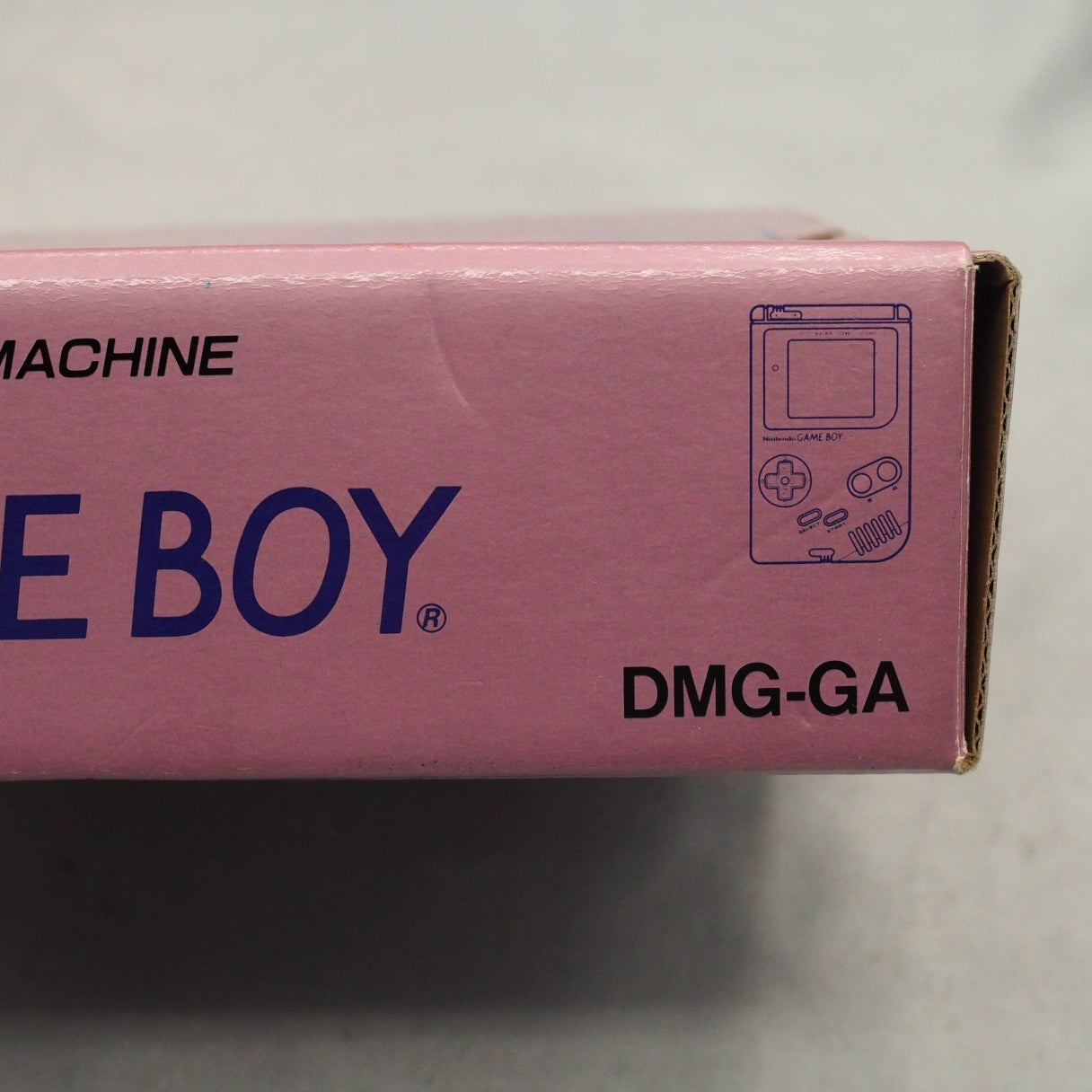 Nintendo GAME BOY Console DMG-01 [Boxed] [Gray]