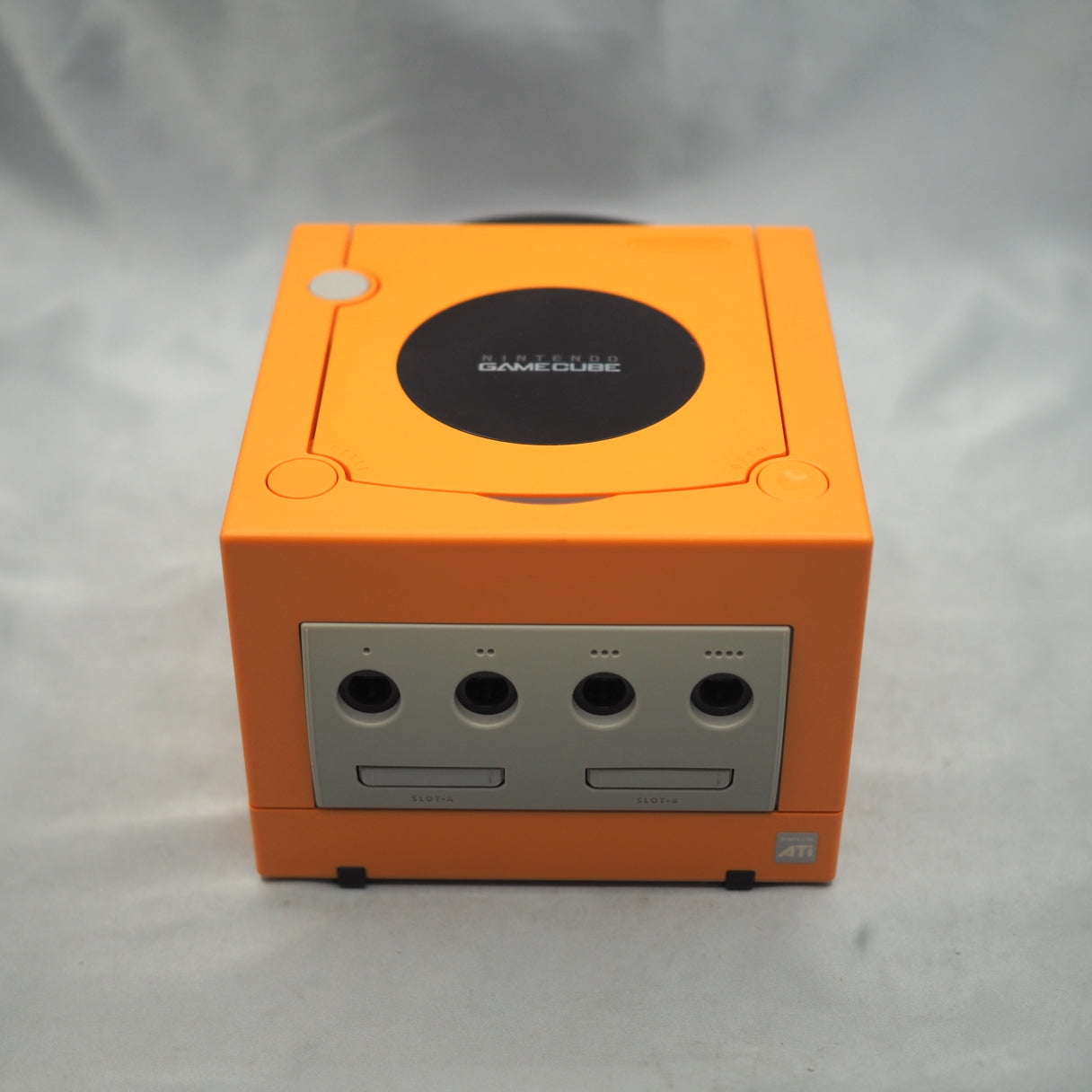 Nintendo GameCube Console System Orange DOL-001 [NTSC-J] [NTSC-U/C] [modified]