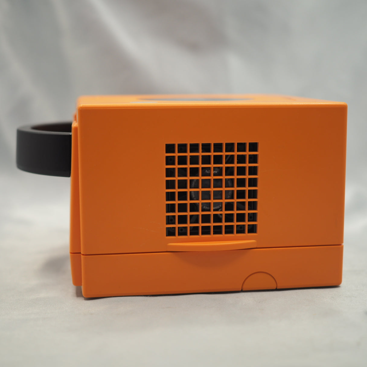 Nintendo GameCube Console System Orange DOL-001 [NTSC-J] [NTSC-U/C] [modified]