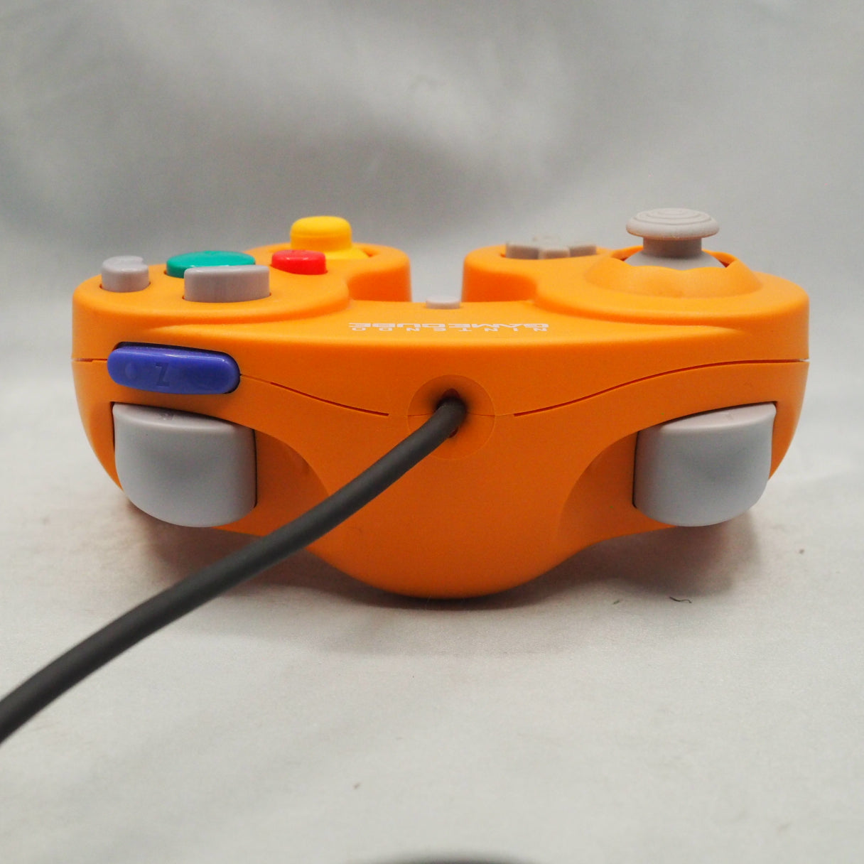 Nintendo GameCube Console System Orange DOL-001 [NTSC-J] [NTSC-U/C] [modified]