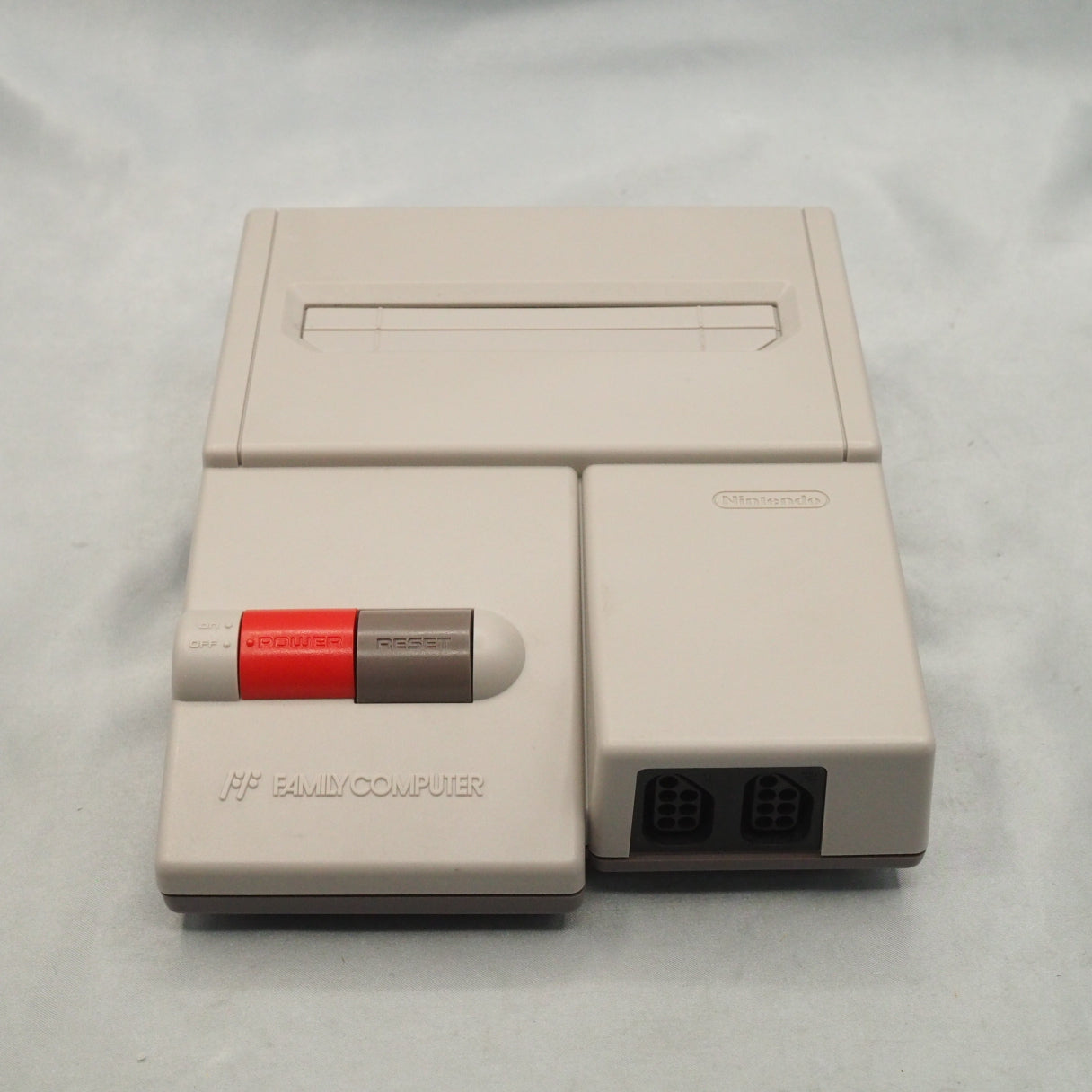 New Famicom Console system HVC-101