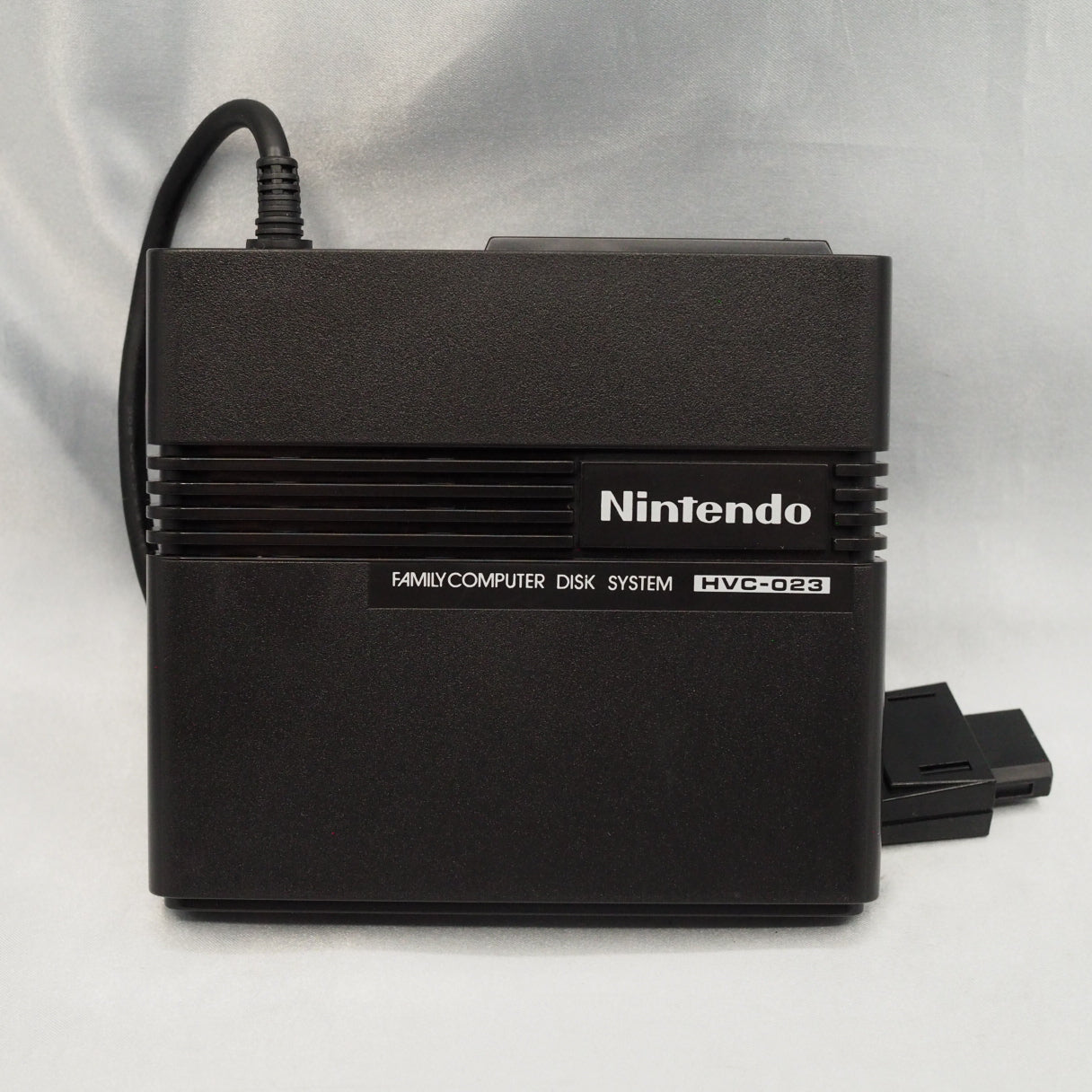 Nintendo Disk System Console HVC-022 [New Rubber Belt Replaced]