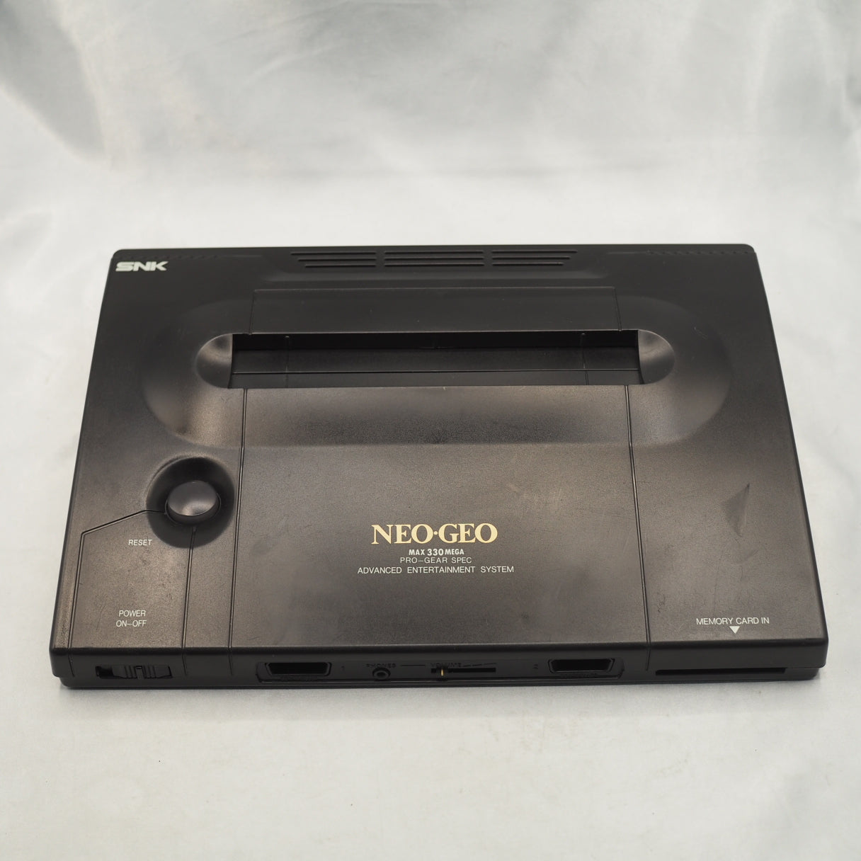 NEO GEO AES Console System Boxed [serial number match]