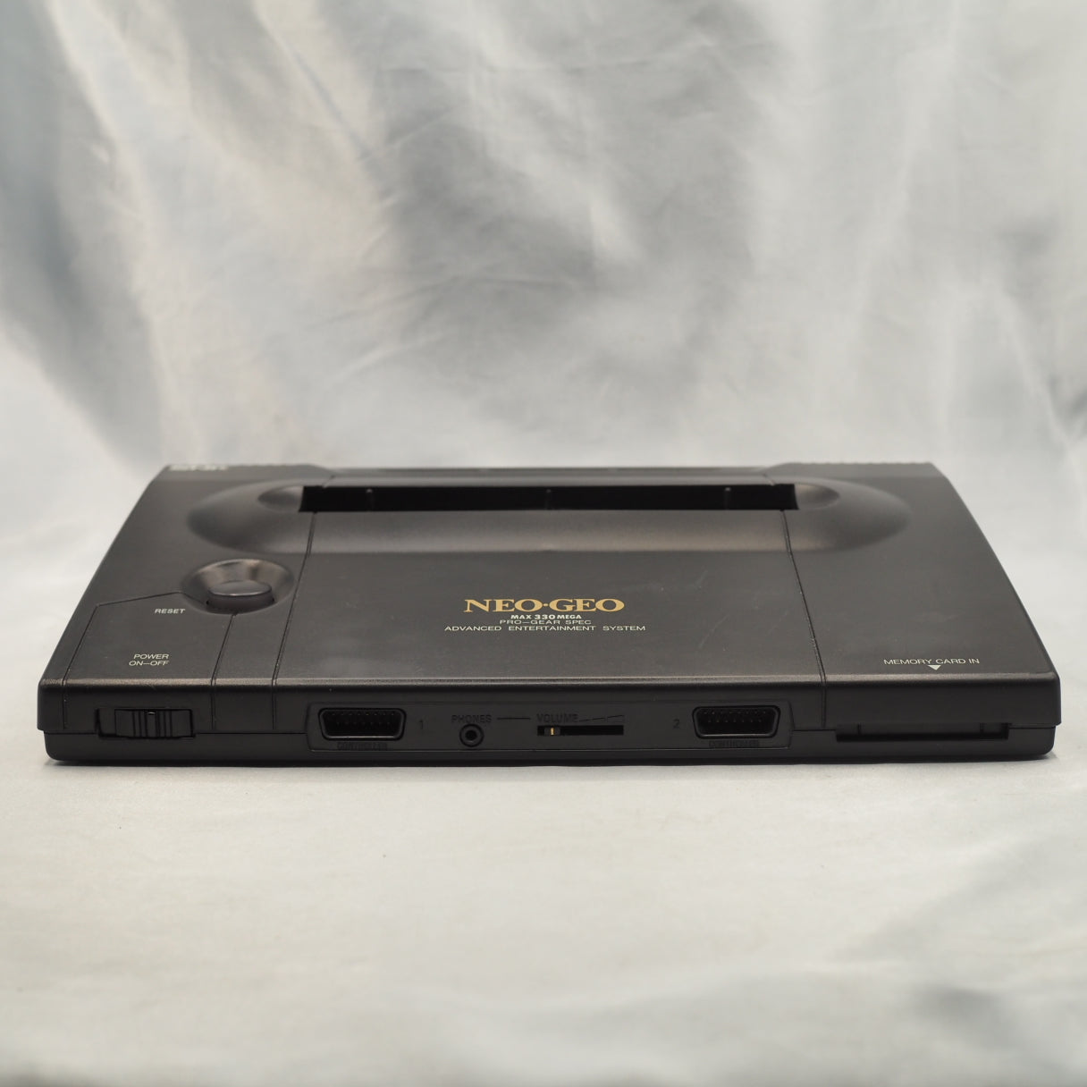 NEO GEO AES Console System Boxed [serial number match]