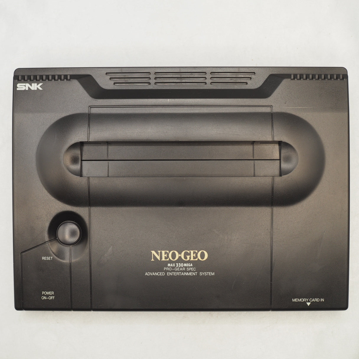 NEO GEO AES Console System Boxed [serial number match]