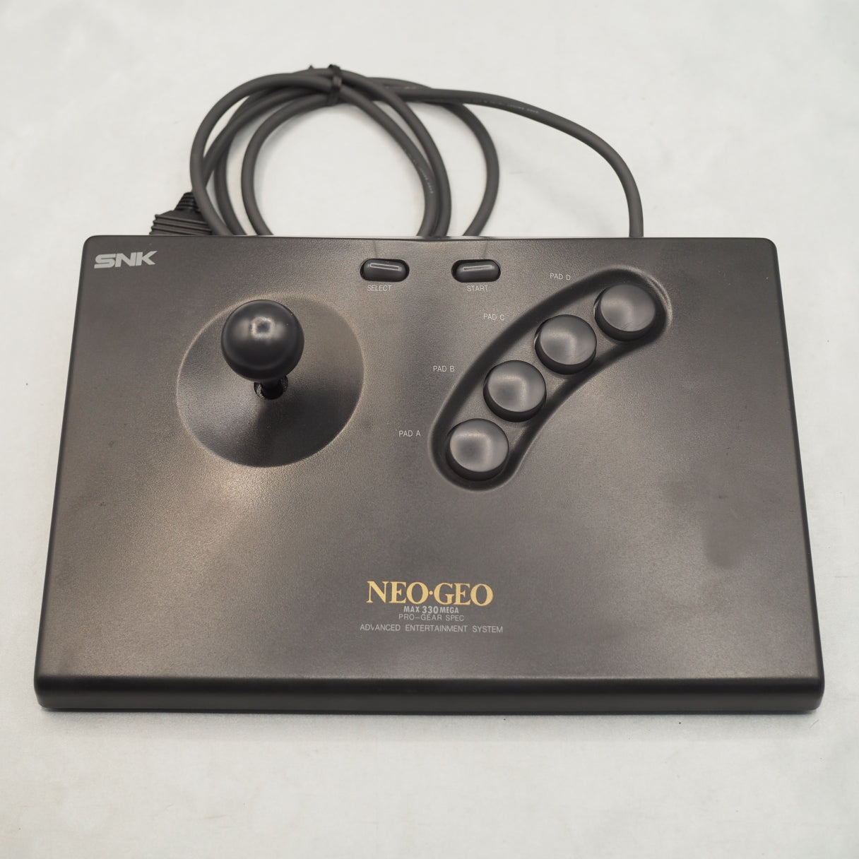 NEO GEO AES Console System Boxed [serial number match]