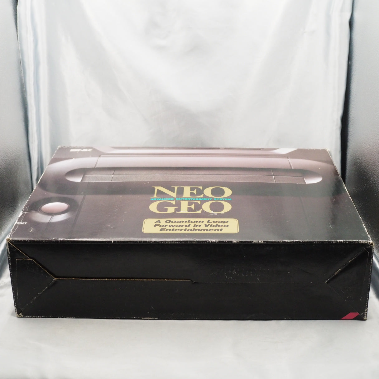 NEO GEO AES Console System Boxed [serial number match]