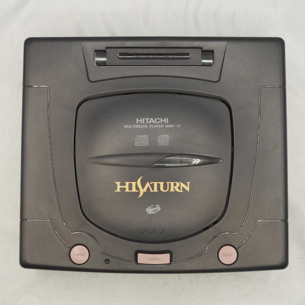 HI SATURN Console system HITACHI MMP-11