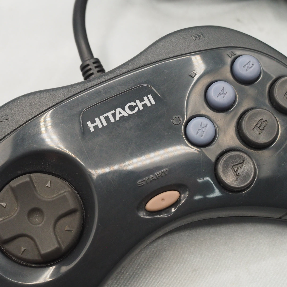 HI SATURN Console system HITACHI MMP-11