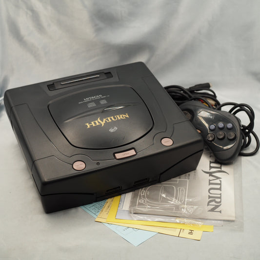 HI SATURN Console system HITACHI MMP-11