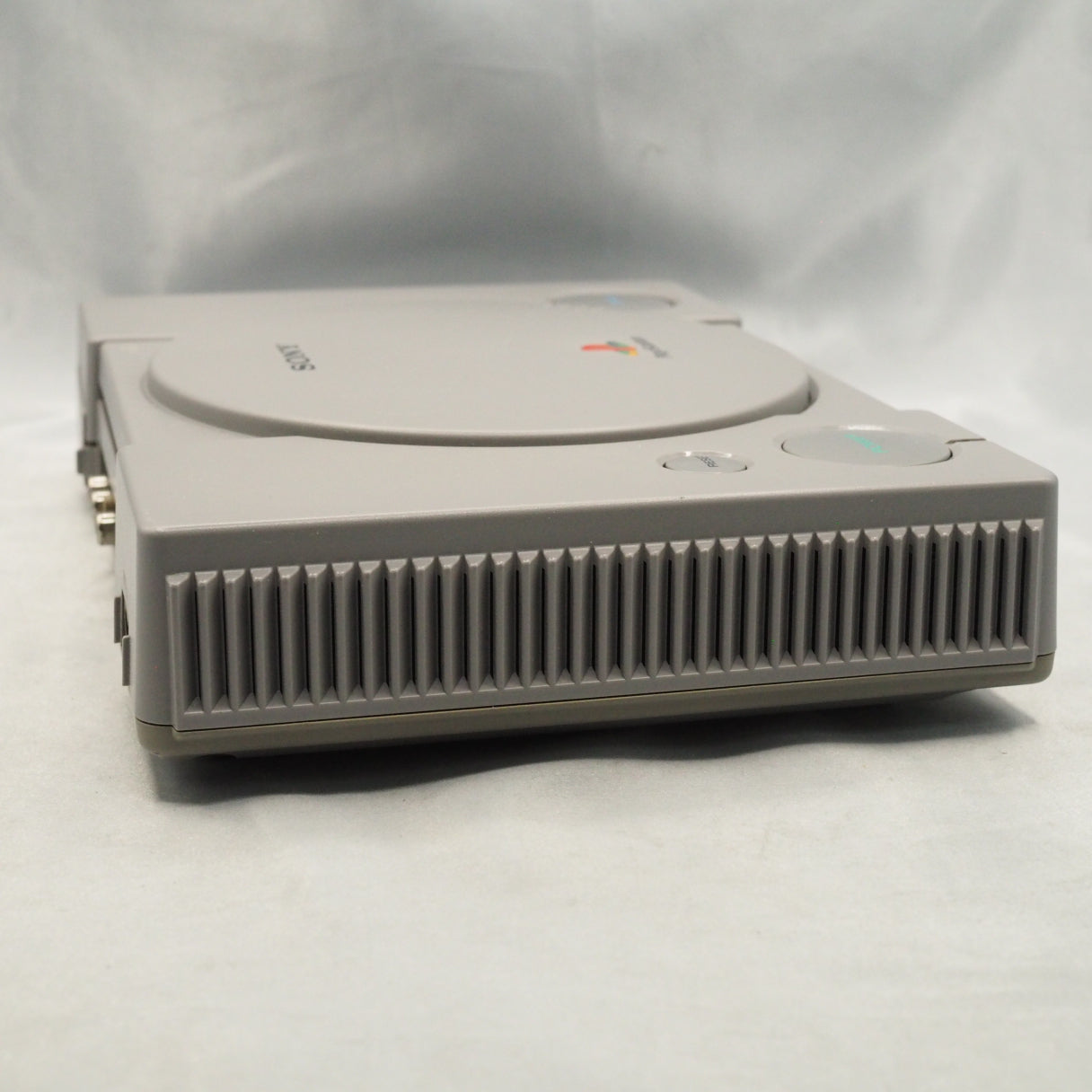 PS1 Console system SCPH-1000 Boxed NTSC-J + Memory Card SCPH-1020