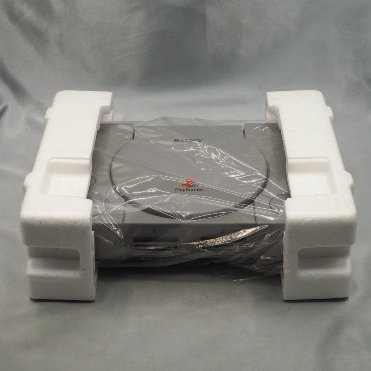 PS1 Console system SCPH-1000 Boxed NTSC-J + Memory Card SCPH-1020