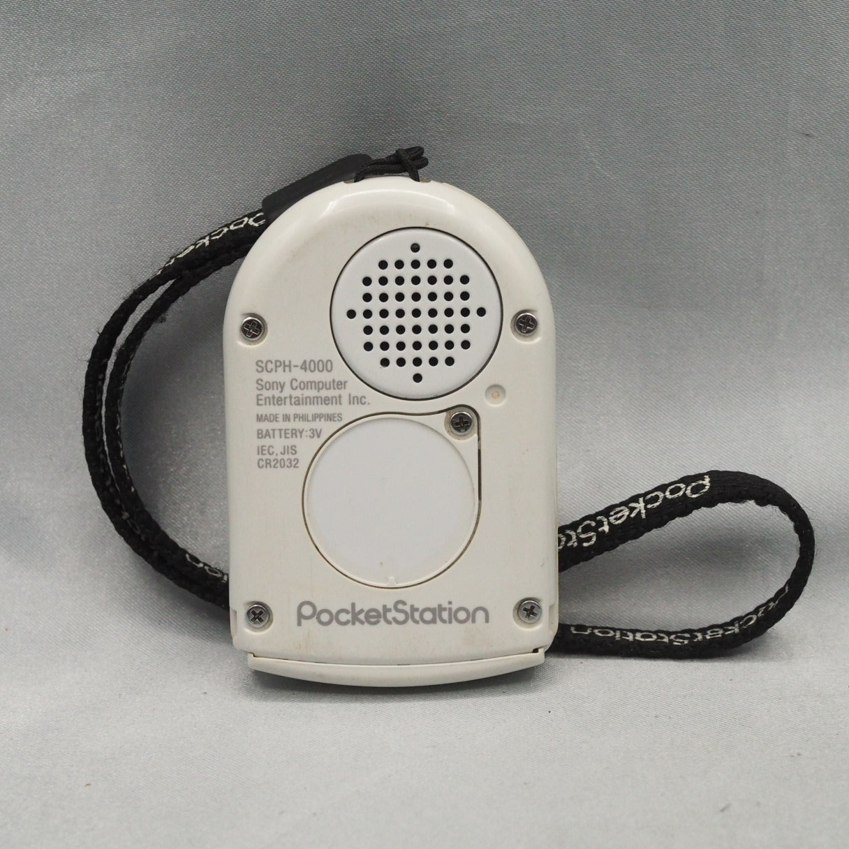 PocketStation SCPH-4000 [white] [Boxed]