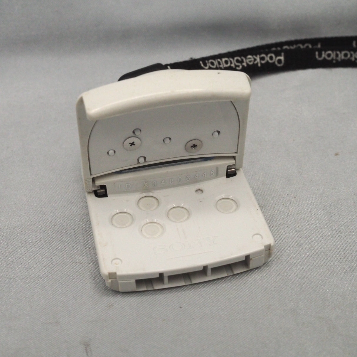 PocketStation SCPH-4000 [white] [Boxed]