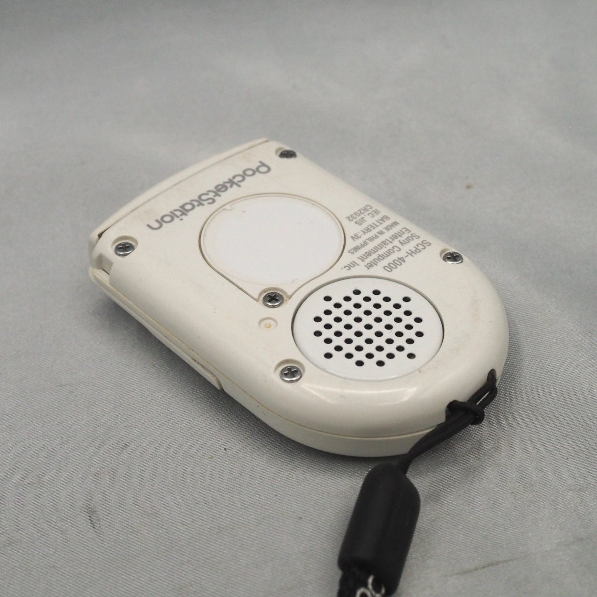 PocketStation SCPH-4000 [white] [Boxed]