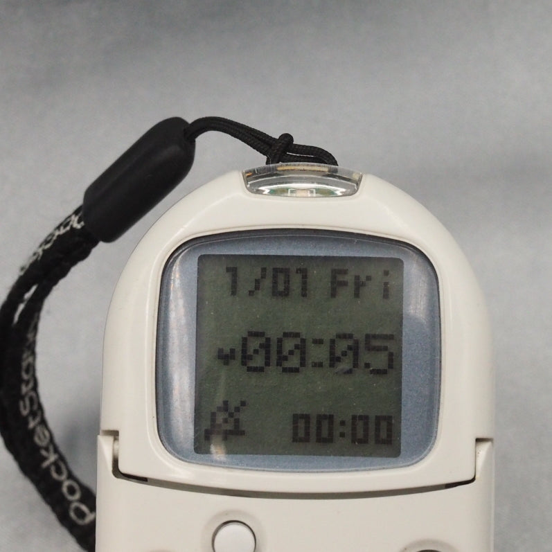 PocketStation SCPH-4000 [white] [Boxed]