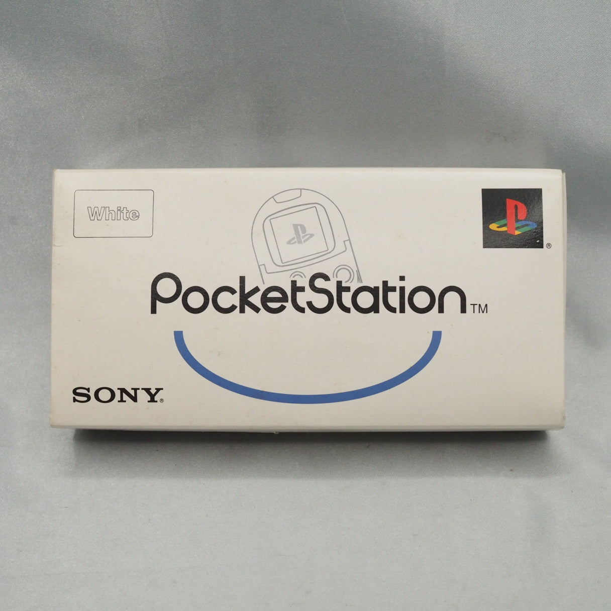 PocketStation SCPH-4000 [white] [Boxed]