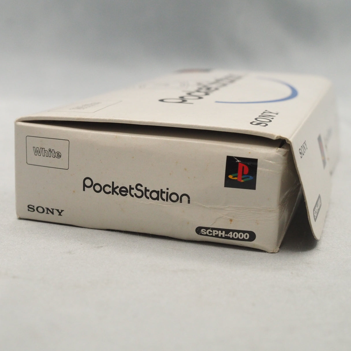 PocketStation SCPH-4000 [white] [Boxed]