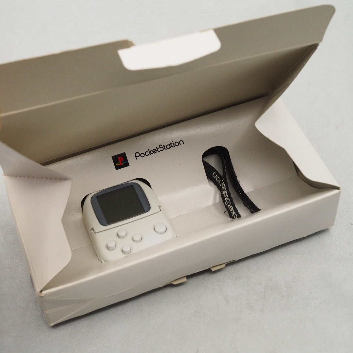 PocketStation SCPH-4000 [white] [Boxed]