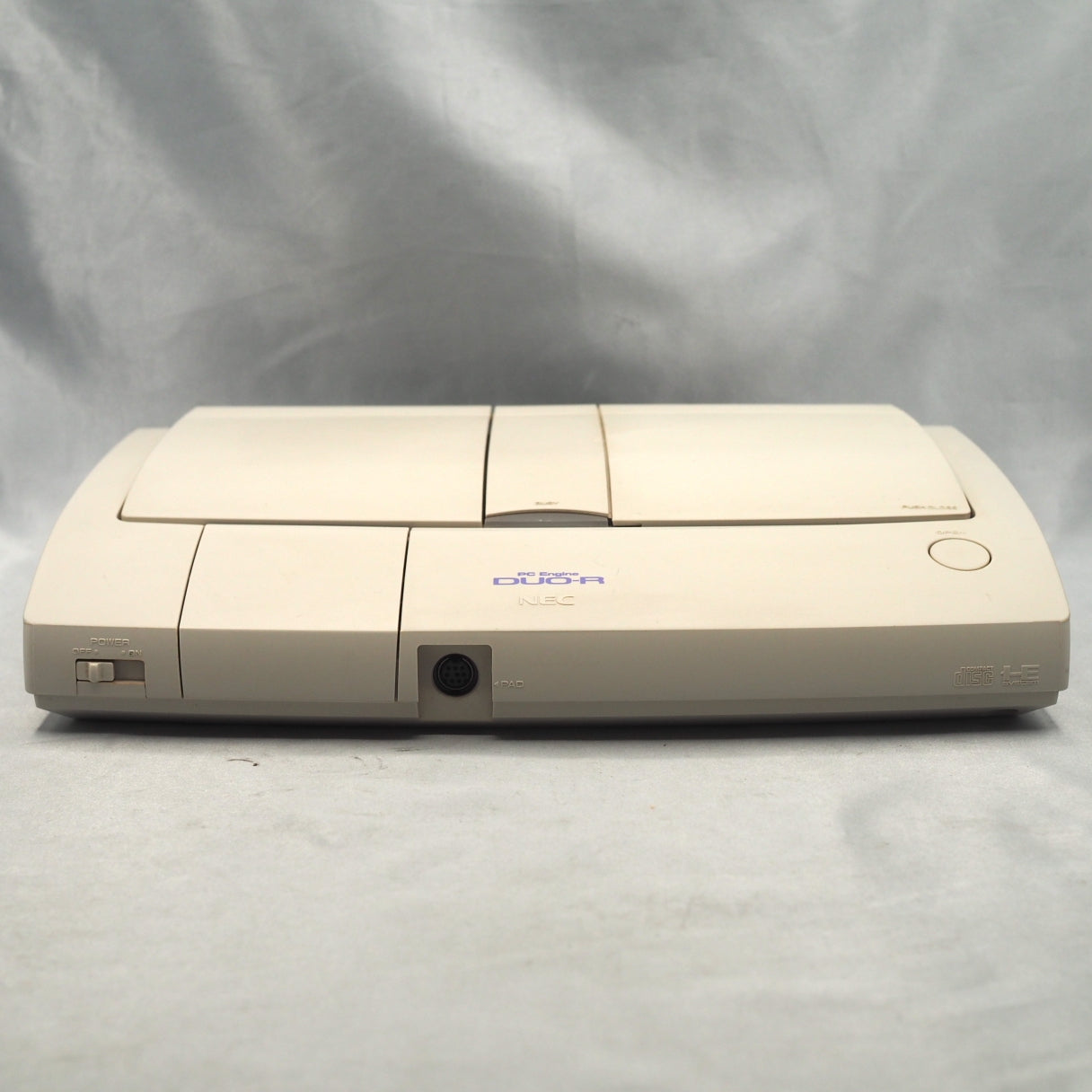 PC Engine DUO-R Console Only PI-TG10