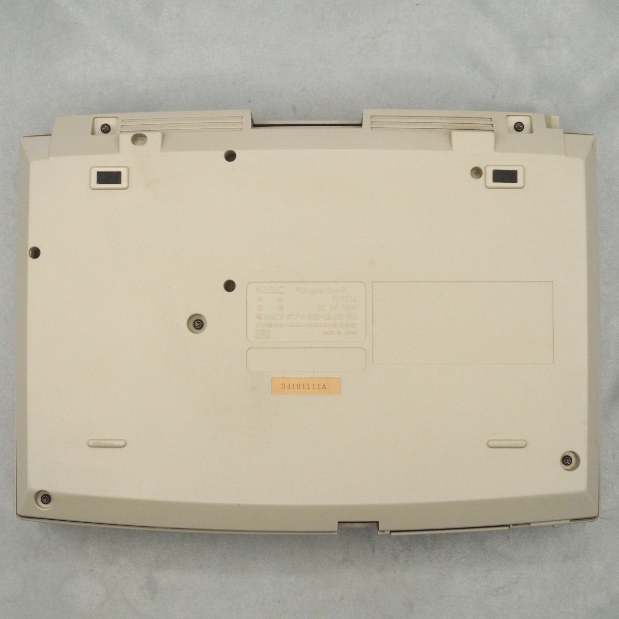 PC Engine DUO-R Console Only PI-TG10