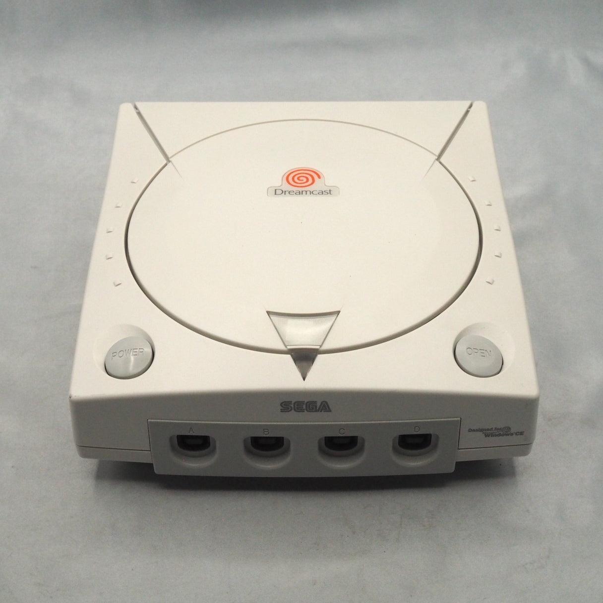 SEGA Dreamcast Console system HKT-3000