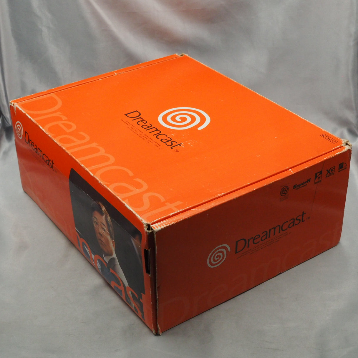 SEGA Dreamcast Console system HKT-3000