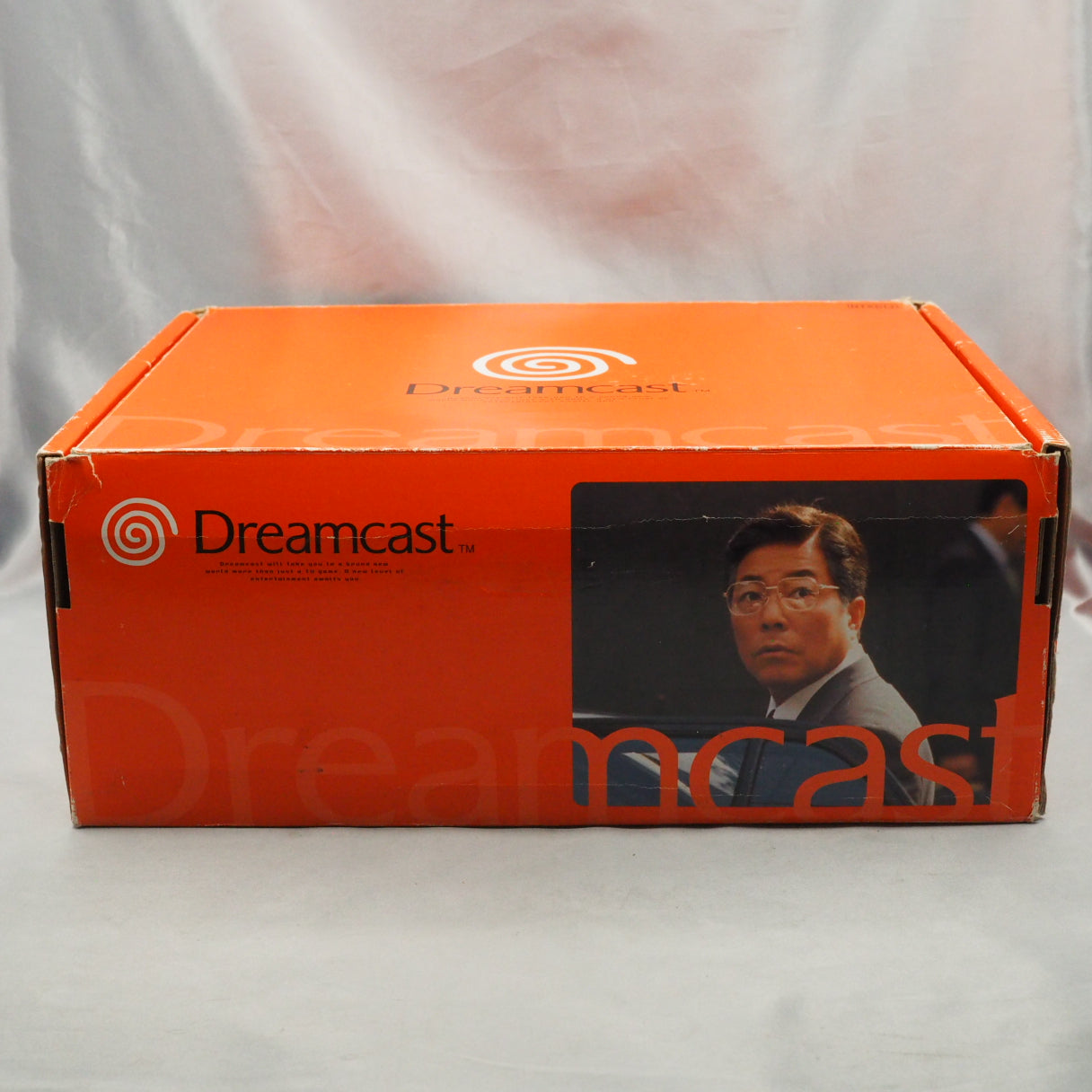 SEGA Dreamcast Console system HKT-3000