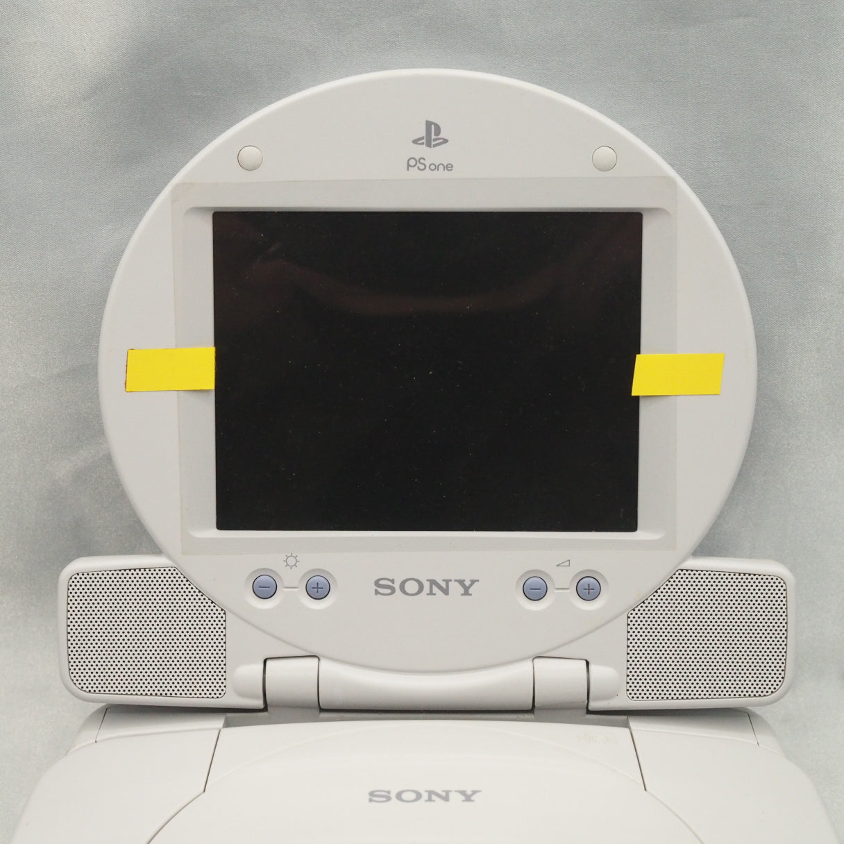 PS one Console SCPH-100 + LCD Monitor SET