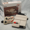 Used Nintendo New Famicom Console System HVC-101 Boxed [No instruction manual] - Tested & Working