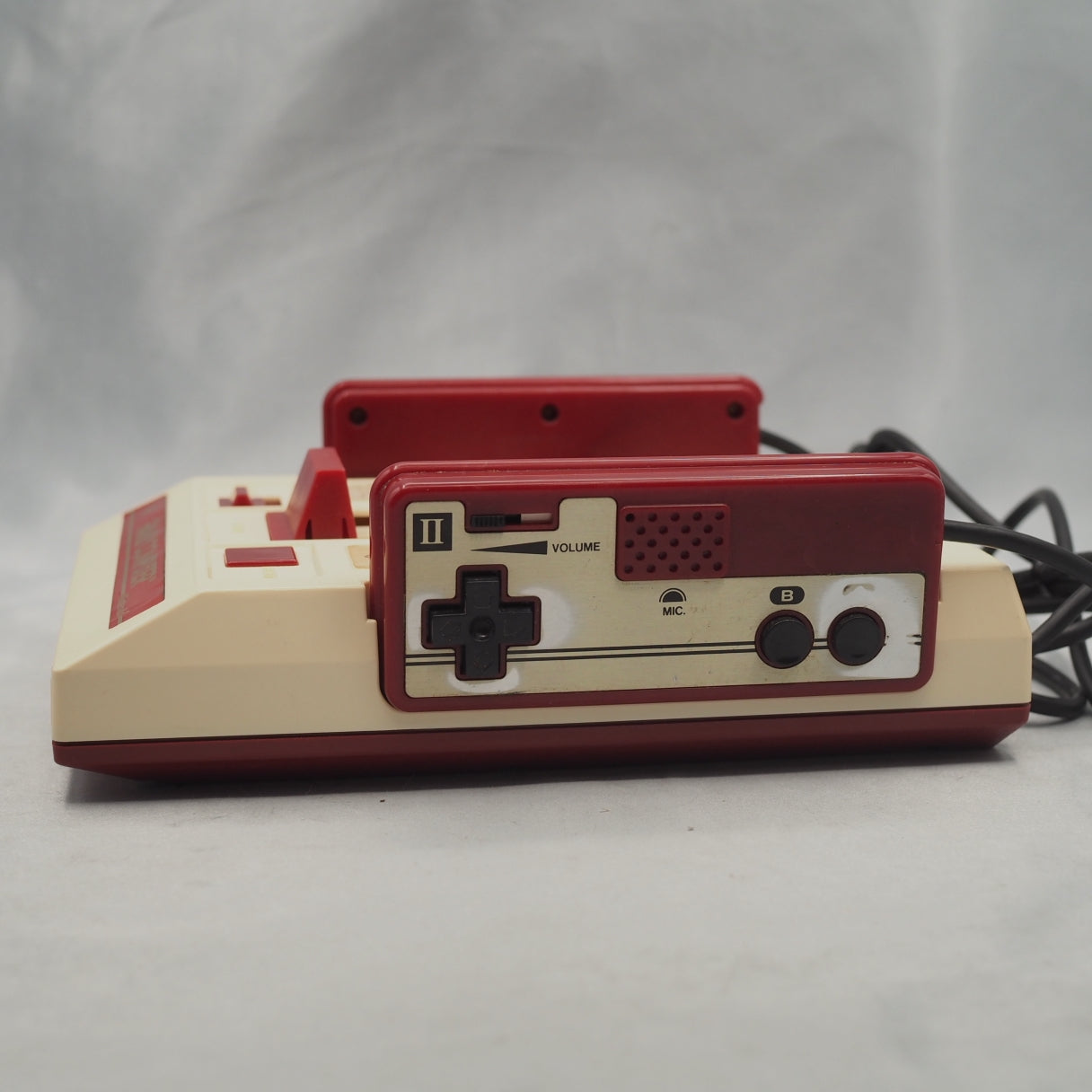 Nintendo Famicom Console System HVC-001 + Super Mario 3 Games SET