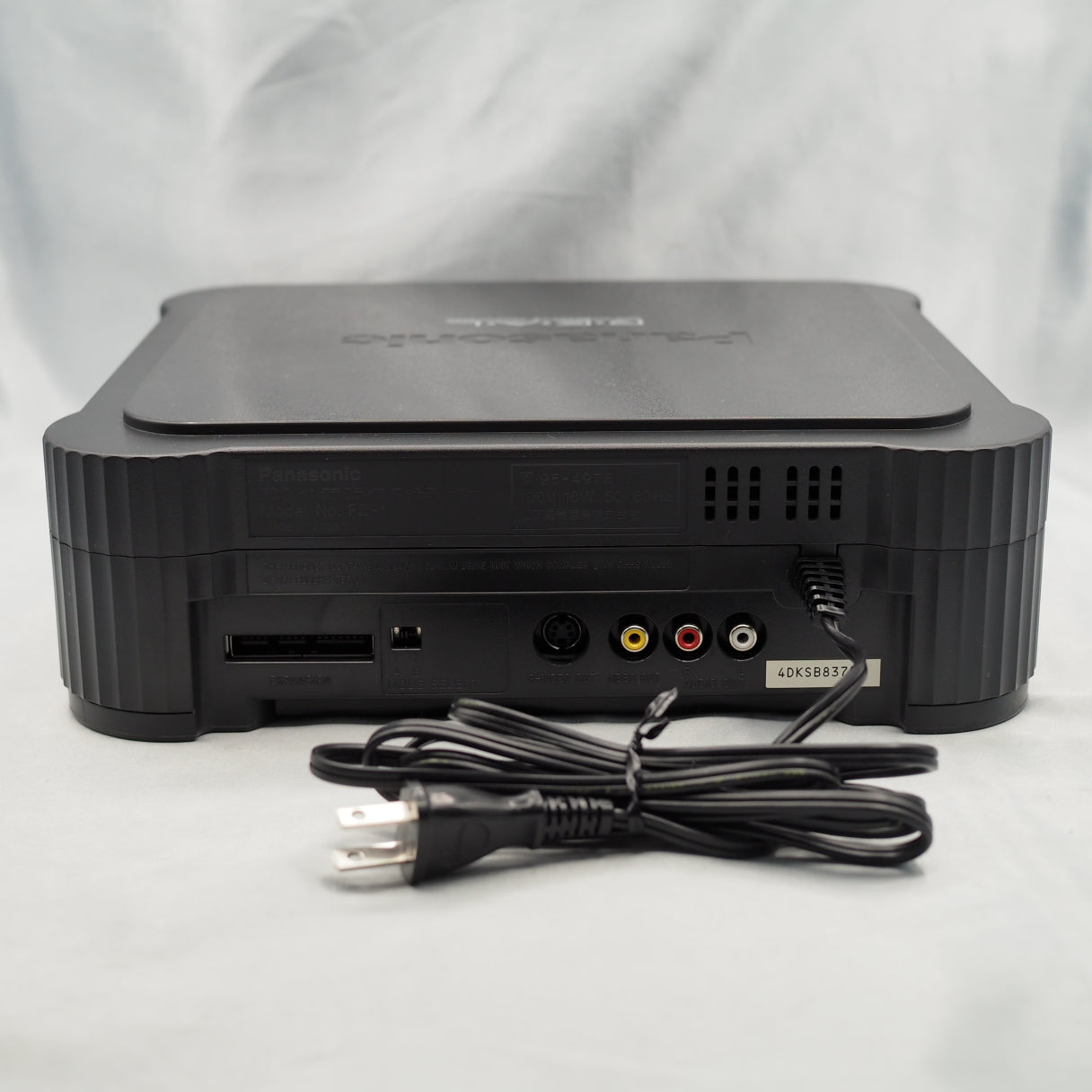 3DO REAL FZ-1 Console system Boxed