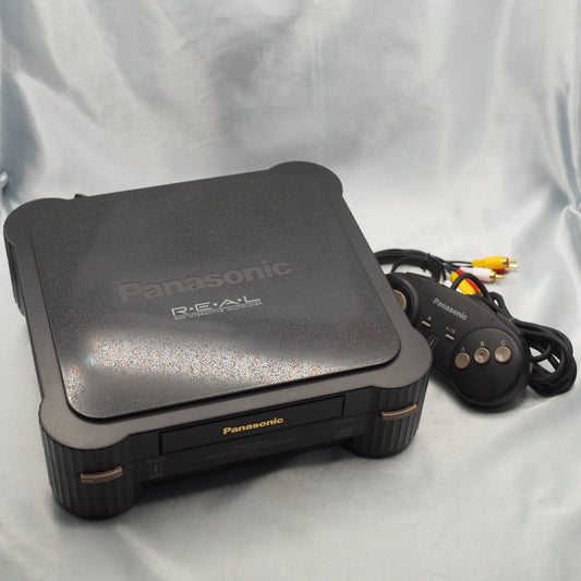 3DO REAL FZ-1 Console system