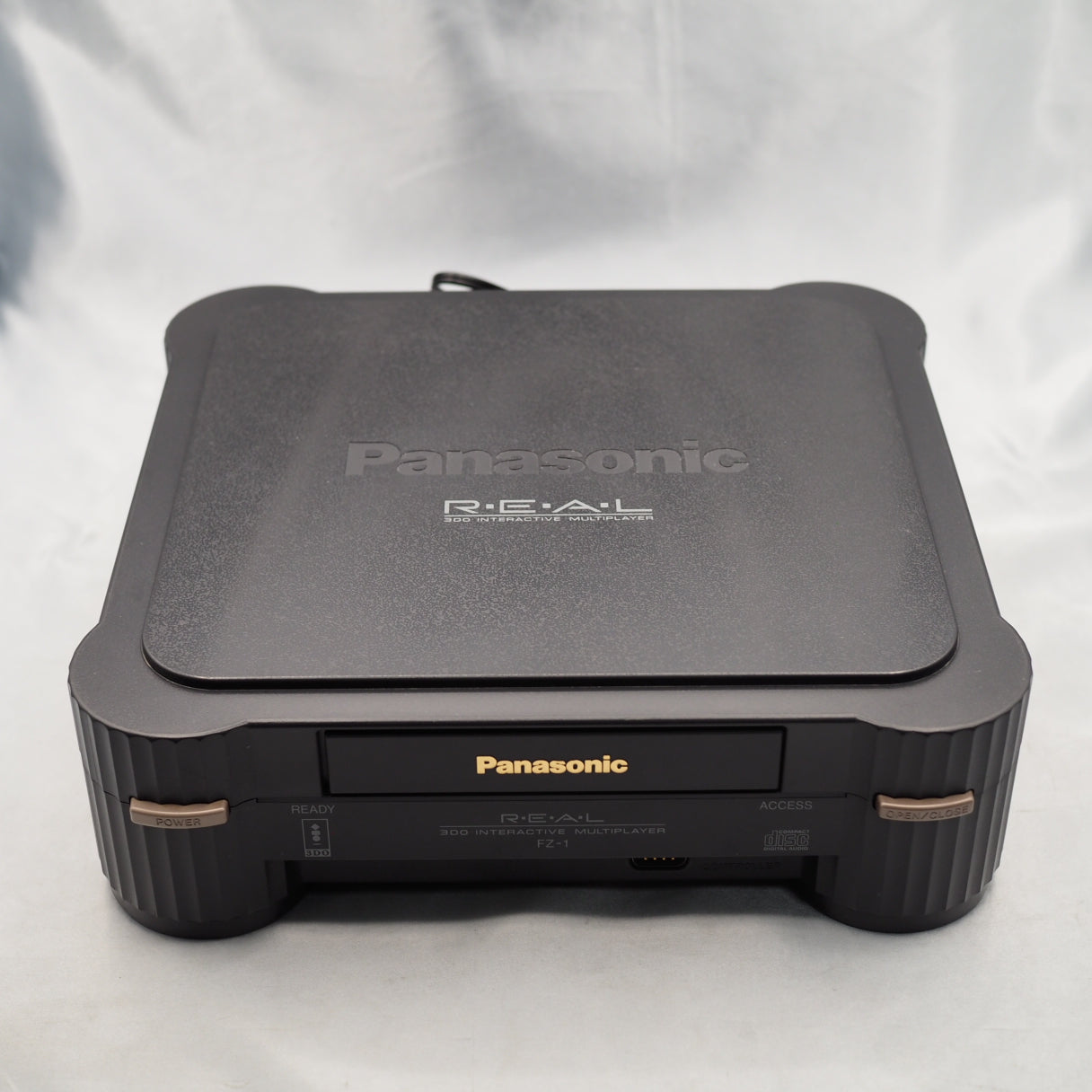 3DO REAL FZ-1 Console system