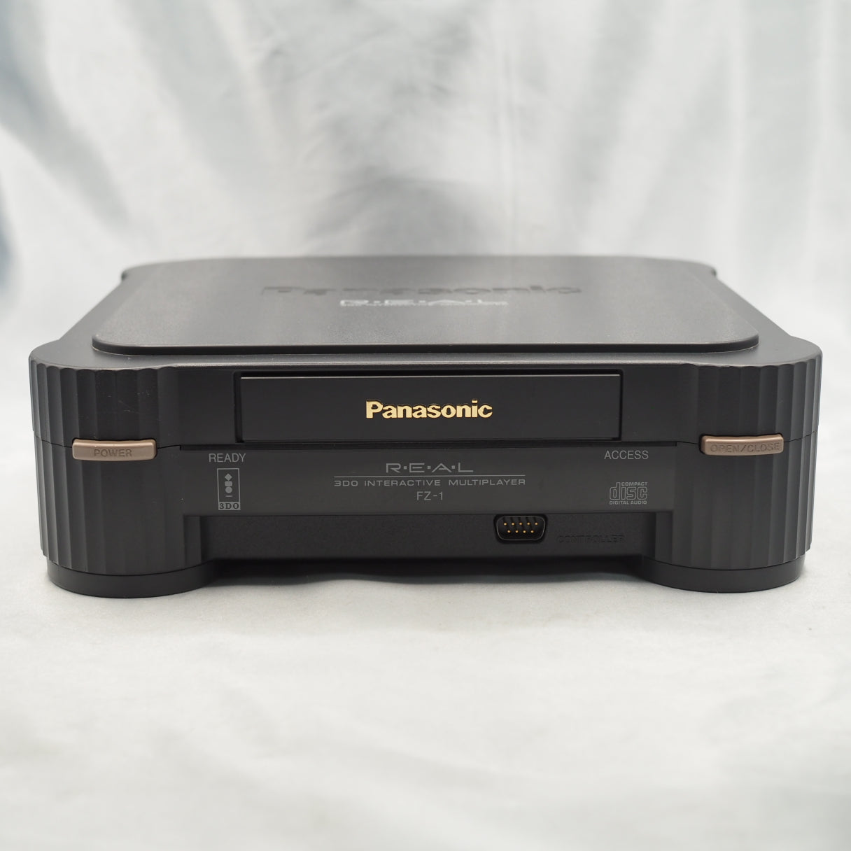 3DO REAL FZ-1 Console system