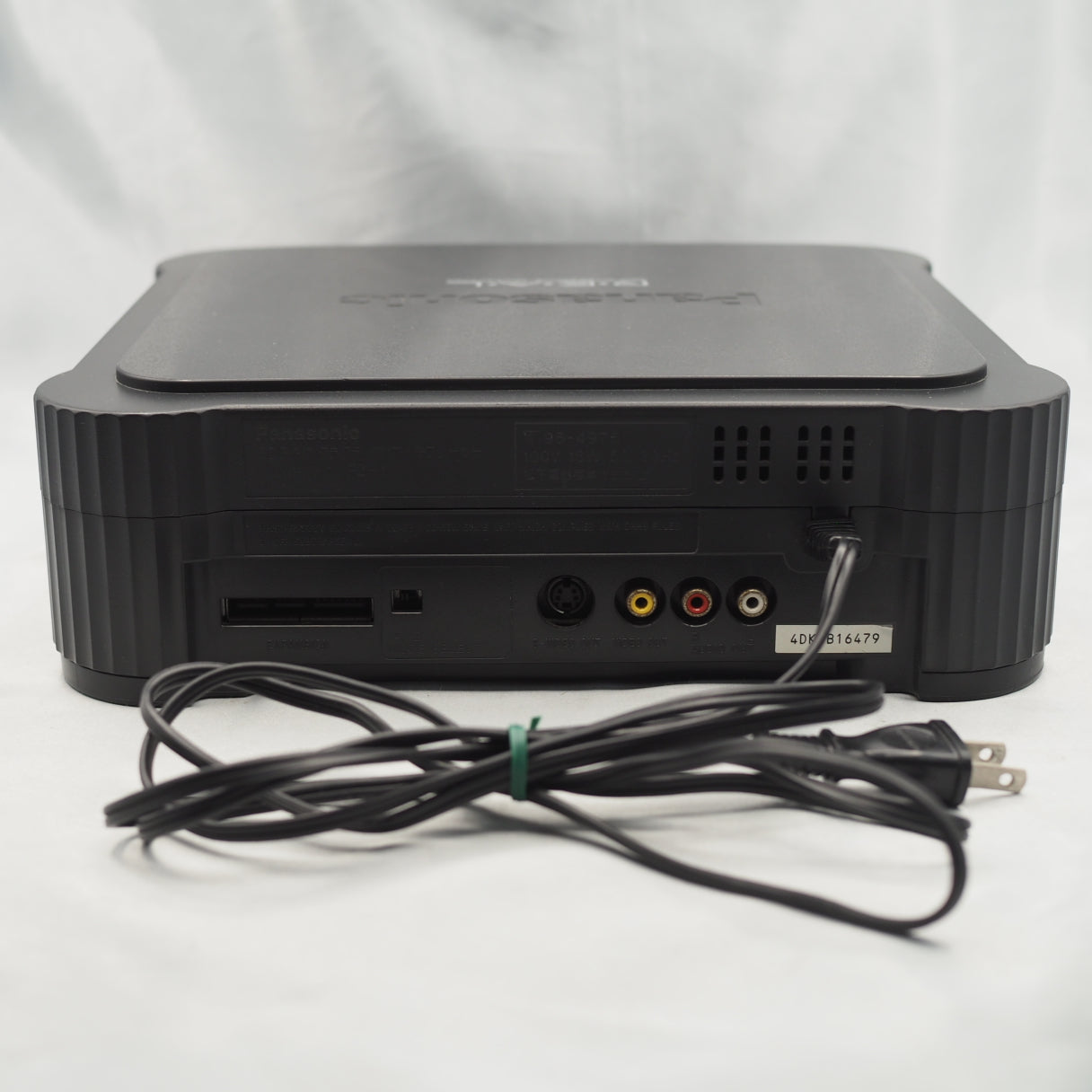 3DO REAL FZ-1 Console system