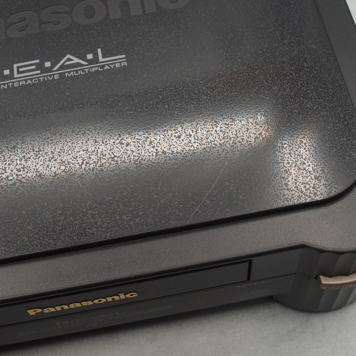 3DO REAL FZ-1 Console system