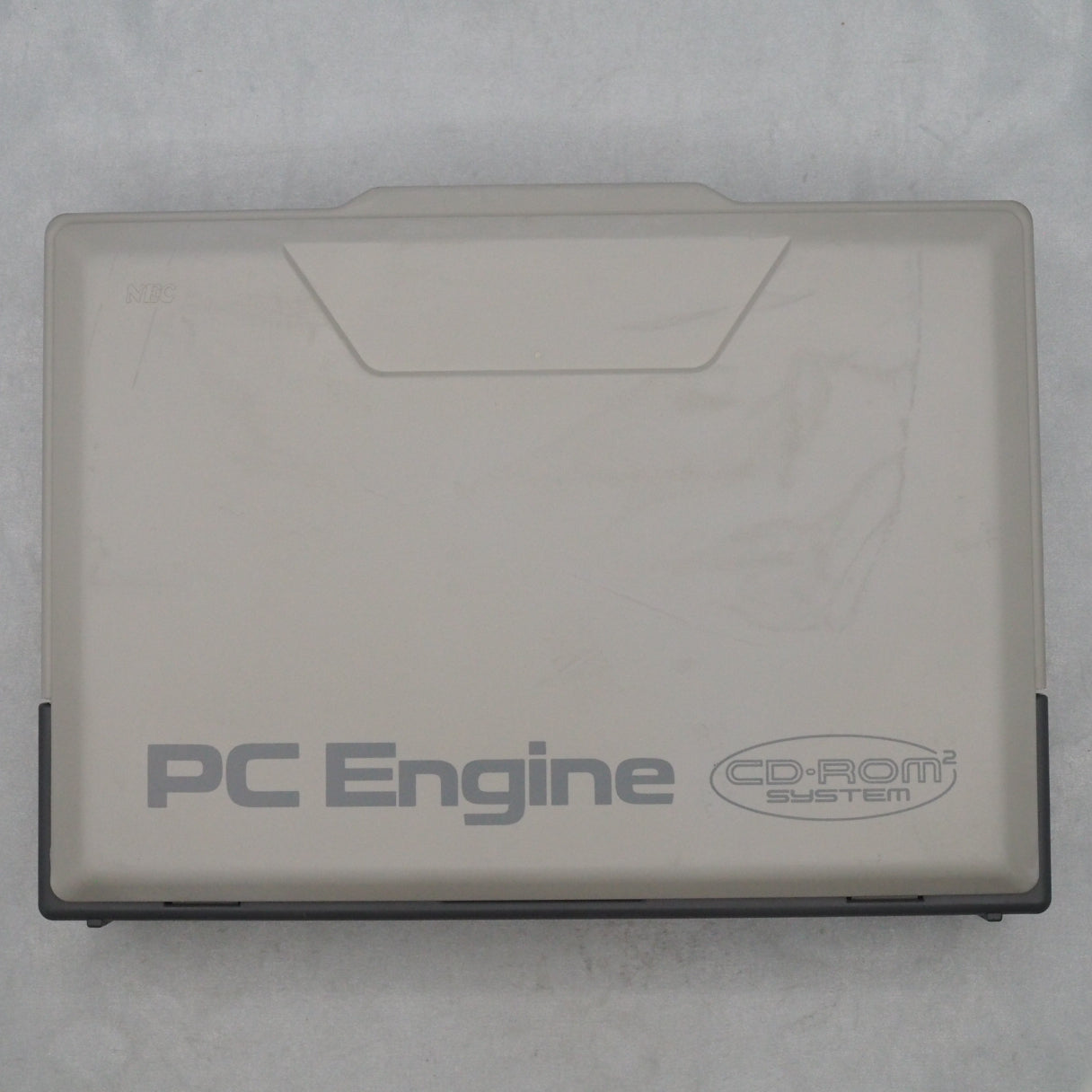 PC Engine INTERFACE UNIT IFU-30 CD-ROM2 CORE GRAFX + Super System Card SET