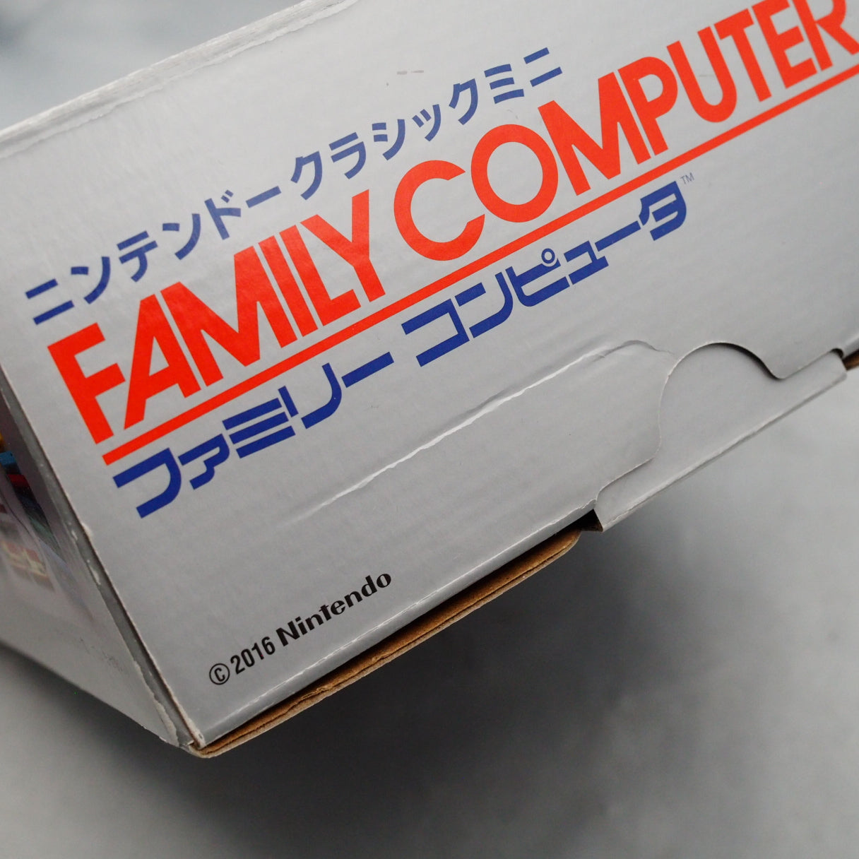 Nintendo Classic Mini Family Computer Console system Boxed